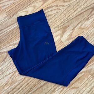 Adidas Navy Leggings